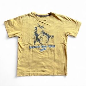 Old Navy "Squirrels Gone Wild" Graphic Tee Kids S